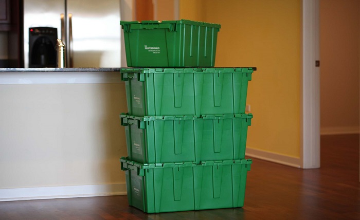 Go Green and Save with a Commercial Moving Company in Dublin, CA