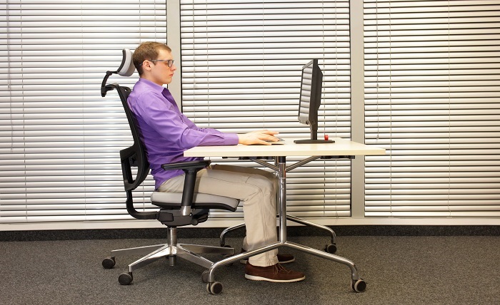 Sitting in Comfort: Understanding What Makes a Chair Ergonomically Correct
